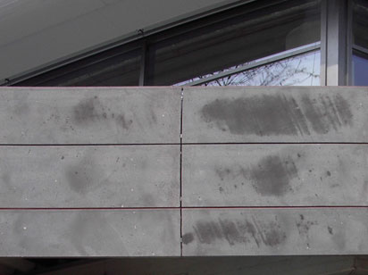 Bild: Fassade - Detail